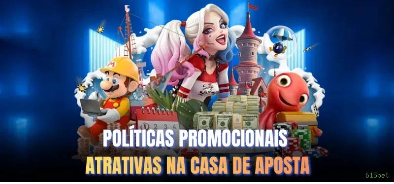APK oficial da 615bet para Android