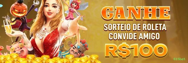 Apostas esportivas da 615bet com odds competitivas