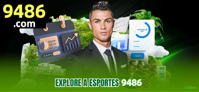 Bônus 615bet