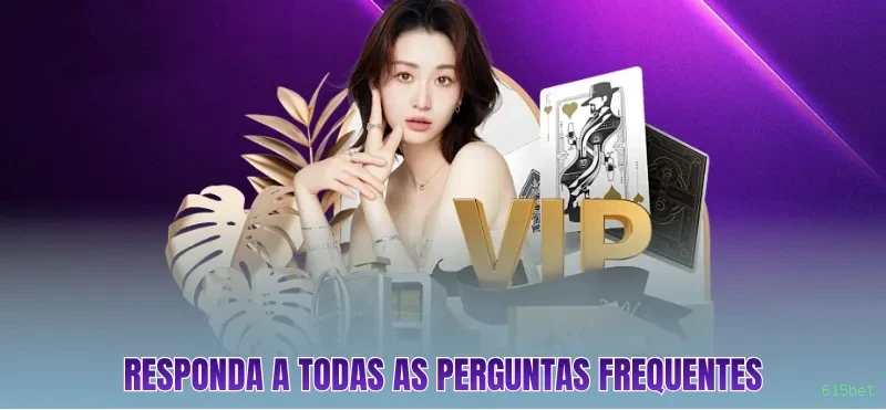 Cadastro rápido e seguro na 615bet