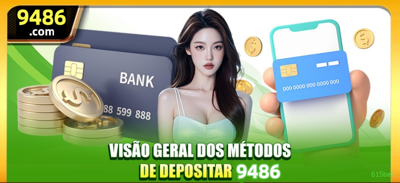 Plataforma completa da 615bet com todos os jogos