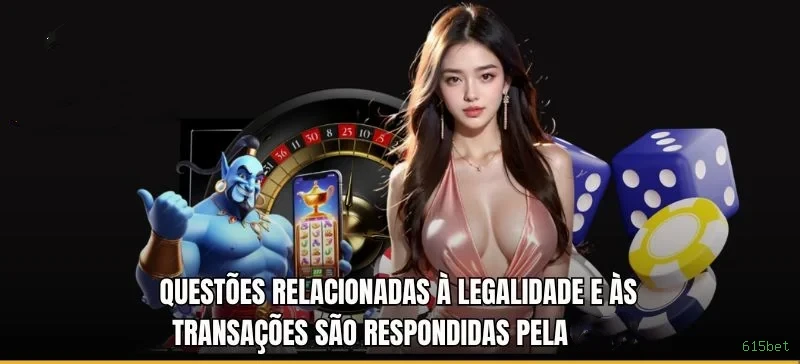 Ganhe prêmios incríveis na 615bet